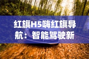 红旗H5嗨红旗导航：智能驾驶新体验，引领汽车生活新潮流
