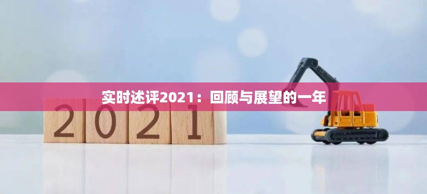 实时述评2021：回顾与展望的一年