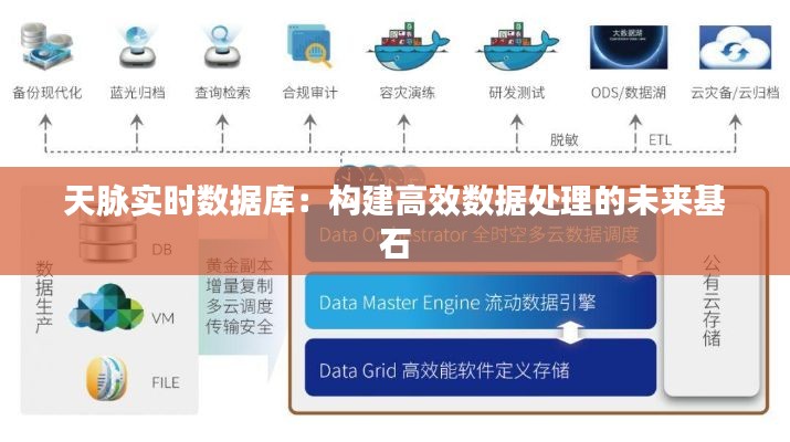 天脉实时数据库：构建高效数据处理的未来基石