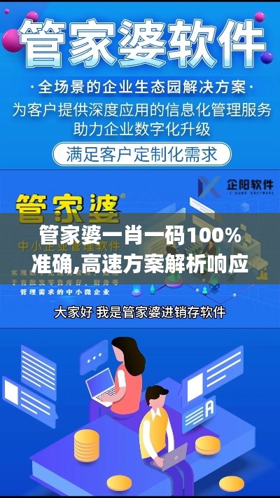 管家婆一肖一码100%准确,高速方案解析响应_QHD9.527