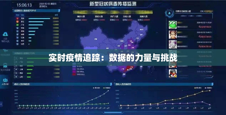 实时疫情追踪：数据的力量与挑战