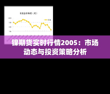 镍期货实时行情2005：市场动态与投资策略分析