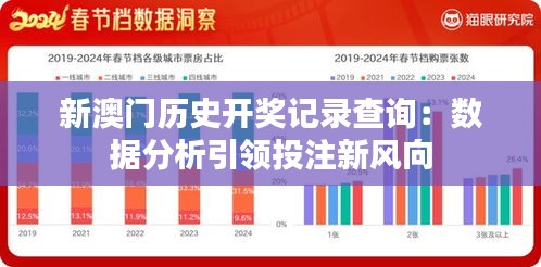 新澳门历史开奖记录查询：数据分析引领投注新风向