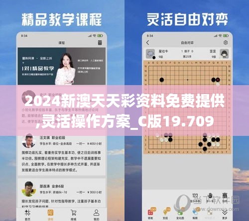 2024新澳天天彩资料免费提供,灵活操作方案_C版19.709