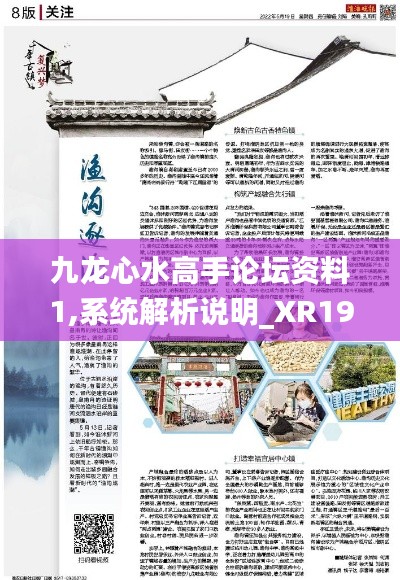 九龙心水高手论坛资料1,系统解析说明_XR19.751