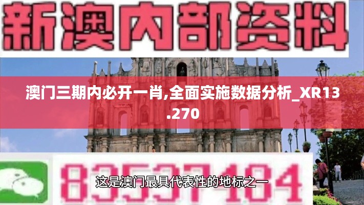 澳门三期内必开一肖,全面实施数据分析_XR13.270