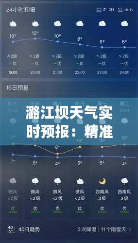 潞江坝天气实时预报：精准把握，出行无忧
