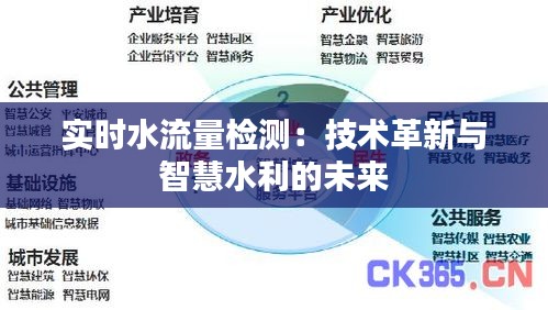 实时水流量检测：技术革新与智慧水利的未来