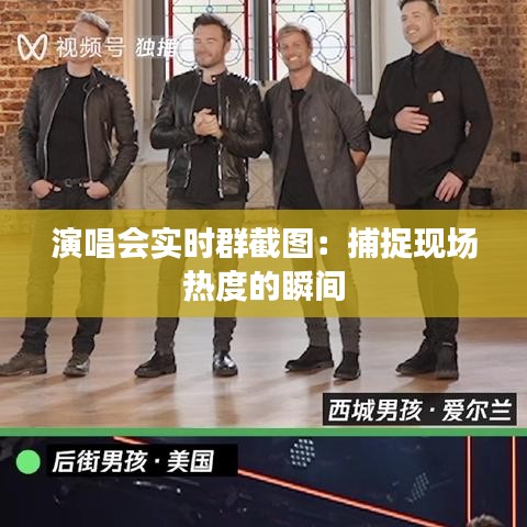 演唱会实时群截图：捕捉现场热度的瞬间