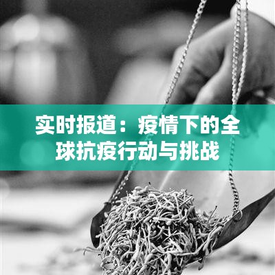 实时报道：疫情下的全球抗疫行动与挑战