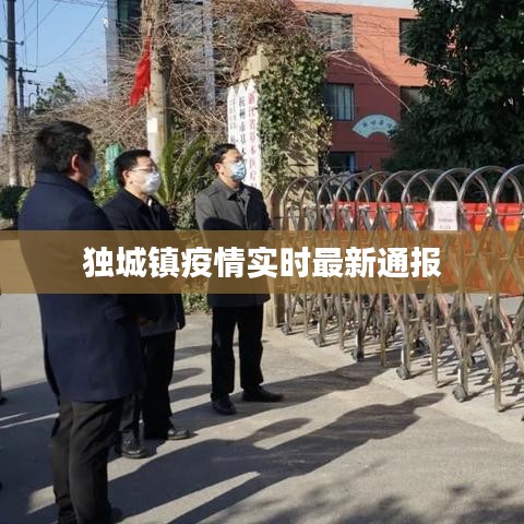 独城镇疫情实时最新通报