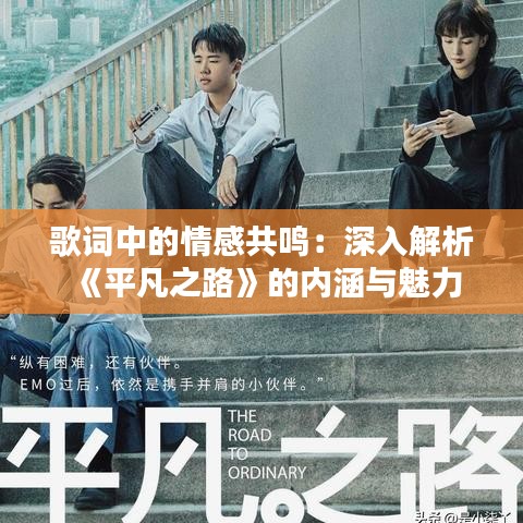 歌词中的情感共鸣：深入解析《平凡之路》的内涵与魅力