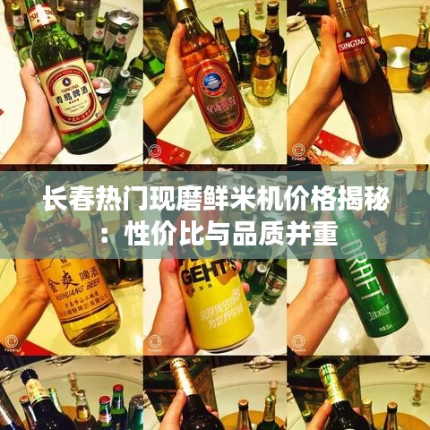 长春热门现磨鲜米机价格揭秘：性价比与品质并重