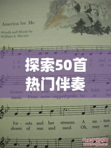 探索50首热门伴奏：音乐背后的魔力与魅力