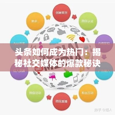 头条如何成为热门：揭秘社交媒体的爆款秘诀