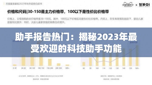 助手报告热门：揭秘2023年最受欢迎的科技助手功能
