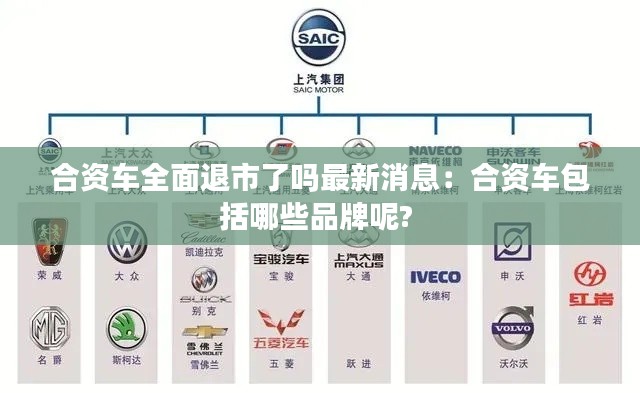 合资车全面退市了吗最新消息：合资车包括哪些品牌呢? 