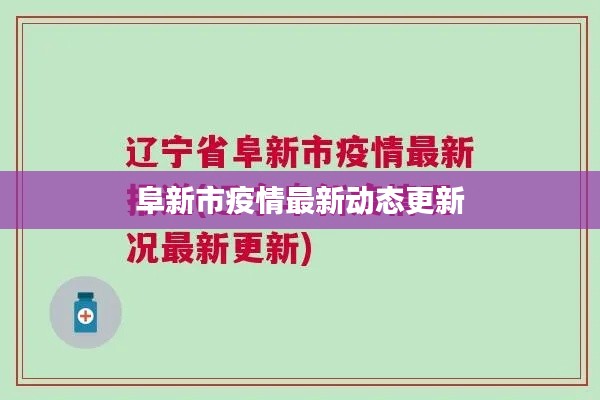 阜新市疫情最新动态更新