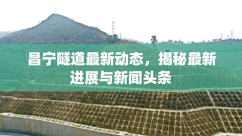 昌宁隧道最新动态，揭秘最新进展与新闻头条