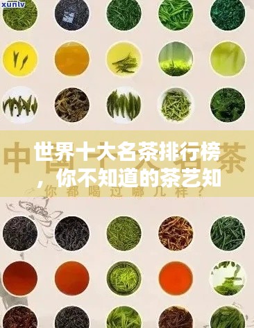 世界十大名茶排行榜，你不知道的茶艺知识！