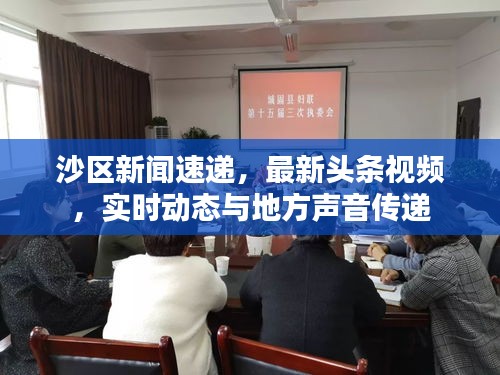 沙区新闻速递，最新头条视频，实时动态与地方声音传递