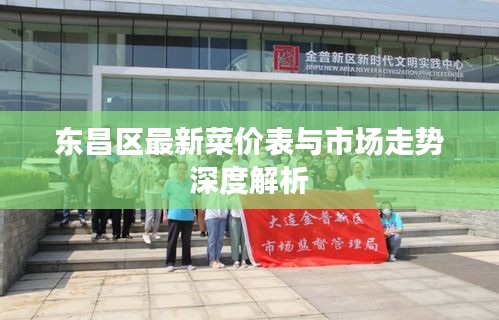 东昌区最新菜价表与市场走势深度解析