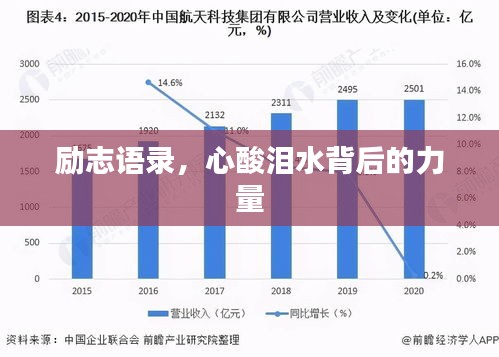 励志语录，心酸泪水背后的力量