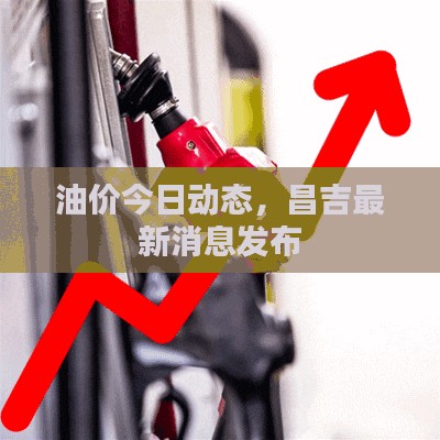 油价今日动态，昌吉最新消息发布