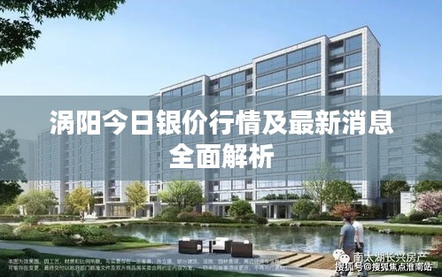涡阳今日银价行情及最新消息全面解析