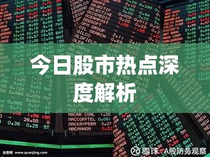 今日股市热点深度解析