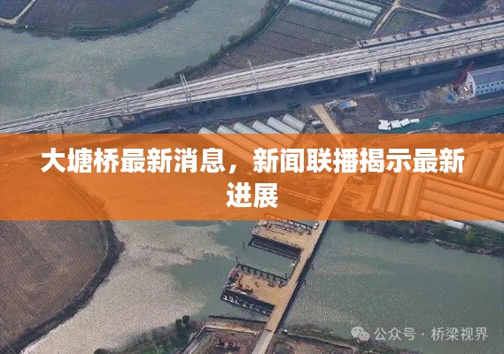 大塘桥最新消息，新闻联播揭示最新进展