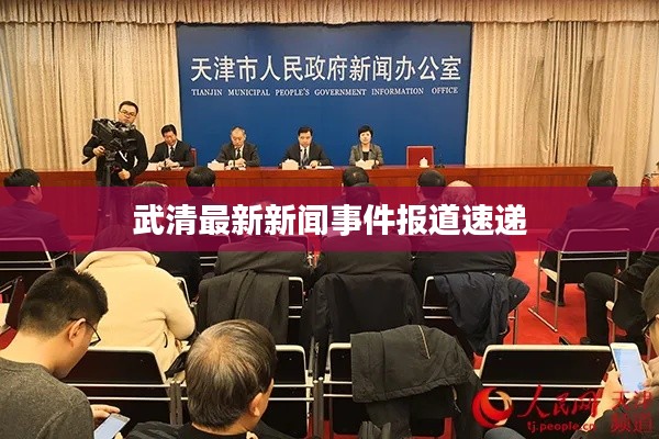 武清最新新闻事件报道速递