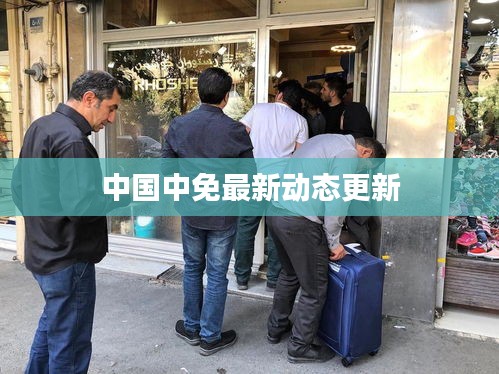 中国中免最新动态更新