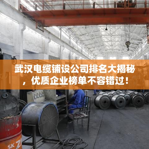 武汉电缆铺设公司排名大揭秘，优质企业榜单不容错过！