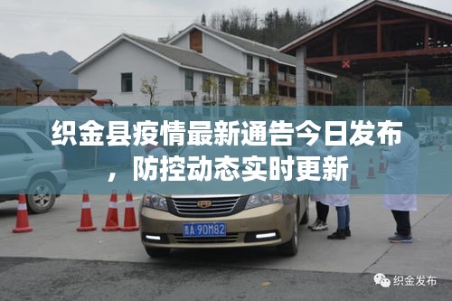 织金县疫情最新通告今日发布，防控动态实时更新