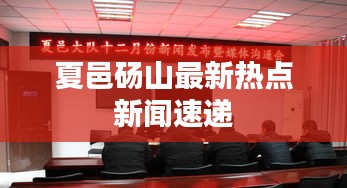 夏邑砀山最新热点新闻速递