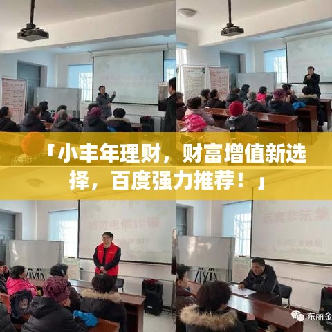 「小丰年理财，财富增值新选择，百度强力推荐！」