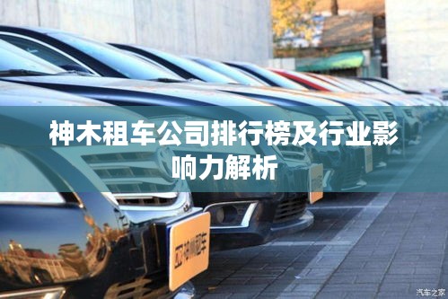 神木租车公司排行榜及行业影响力解析