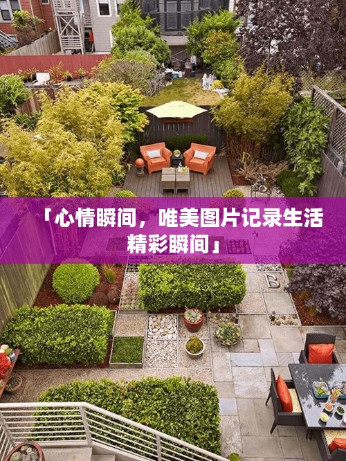 「心情瞬间，唯美图片记录生活精彩瞬间」