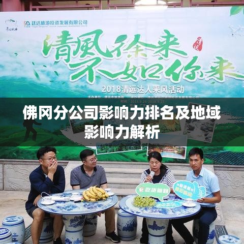 佛冈分公司影响力排名及地域影响力解析