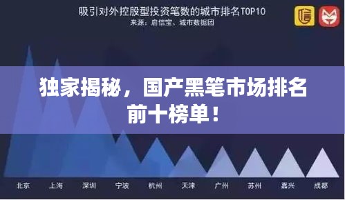 独家揭秘，国产黑笔市场排名前十榜单！