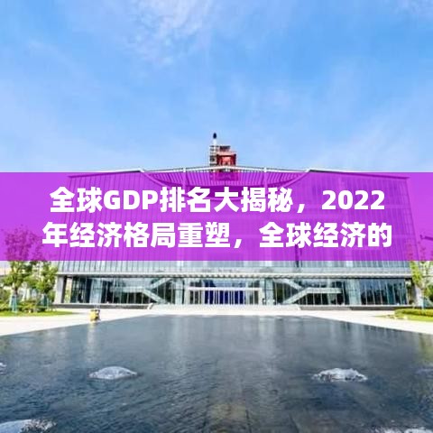全球GDP排名大揭秘，2022年经济格局重塑，全球经济的最新视角
