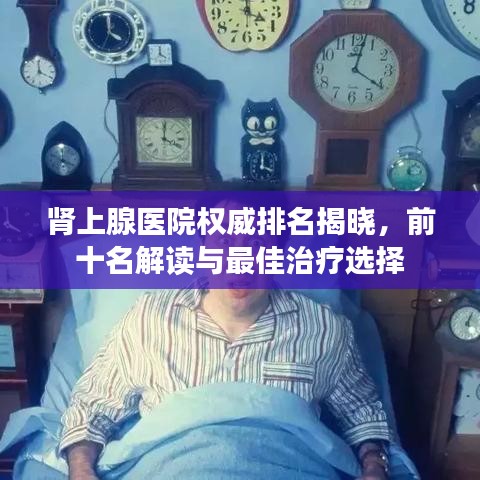 肾上腺医院权威排名揭晓，前十名解读与最佳治疗选择