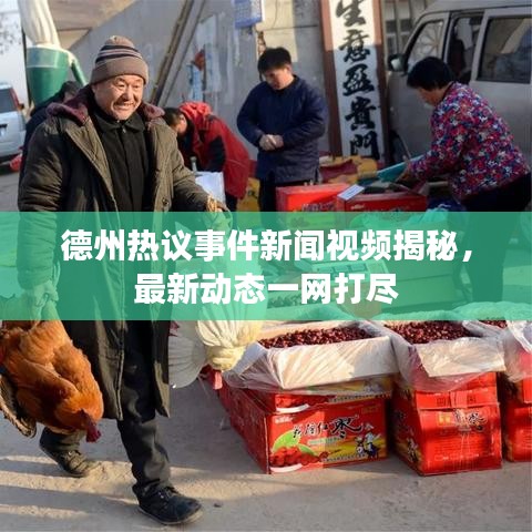 德州热议事件新闻视频揭秘，最新动态一网打尽