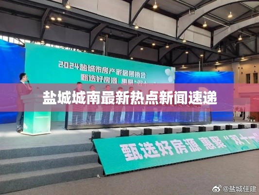 盐城城南最新热点新闻速递